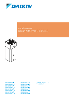 EBSH-D.EBSHB-D.EBSX-D.EBSXB-D_User reference guide_4PEN663484-1B_English download